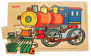 Fun Factory - Puzzle 24 piece Train Engine