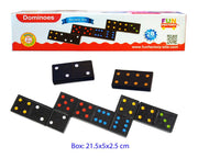 Fun Factory - Wooden Dominoes