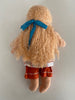 Dolls 4 Tibet - Steiner-inspired Global Friendship Doll 28cm Daisy
