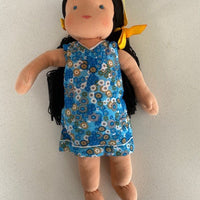 Dolls 4 Tibet - Steiner-inspired Global Friendship Doll 28cm Danny