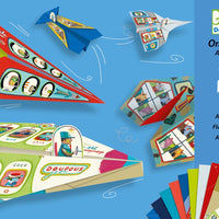Djeco - Origami Planes