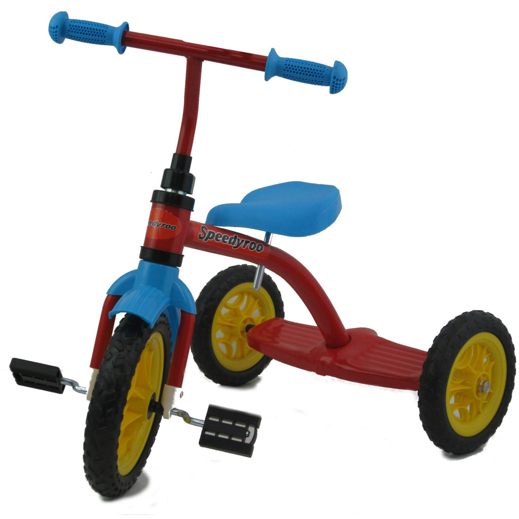 Speedyroo - 3 Wheel Trike