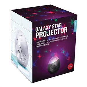 IS Gift - Star Projector with Sound