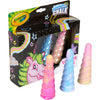 Crayola - Washable Sidewalk Chalk Unicorn Horns 3 piece
