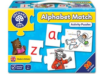 Orchard Toys - Alphabet Match