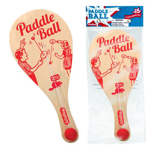 Schylling - Paddle Ball Game