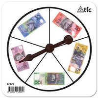 Tfc Teachables - Spinner Money Notes