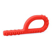 Ark Therapeutic - Textured Sensory Chew Grabber Standard Red