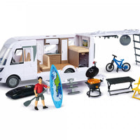 Dickie Toys - Camper Set