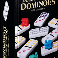 Cardinal Classics - Double-Twelve Dominoes