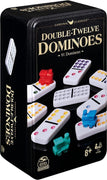 Cardinal Classics - Double-twelve Dominoes