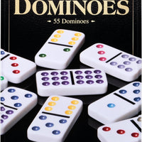Cardinal Classics - Double-Nine Dominoes