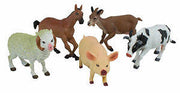 Wild Republic - Farm Animals Collection