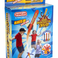 Duncan - Air Rockets