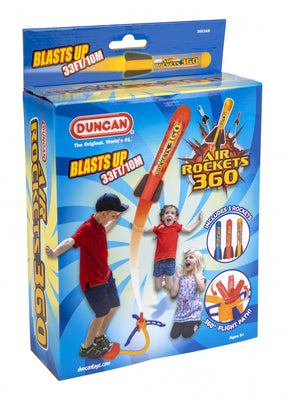 Duncan - Air Rockets