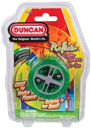 Duncan - Yo-Yo Reflex Auto-Return
