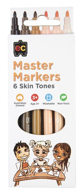 Ec - Master Markers Skin Tone