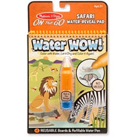 Melissa And Doug - Water Wow Safari