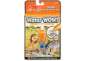 Melissa And Doug - Water Wow Safari