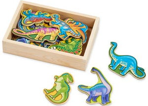Melissa And Doug - Dinosaur Magnets In A Box