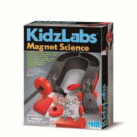 4m - Kidzlabs Magnet Science