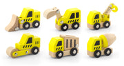 Viga - Construction Vehicle Set