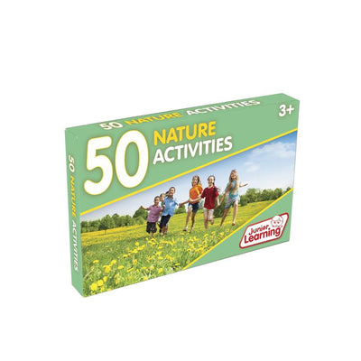 Junior Learning - 50 Nature Activities
