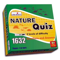 Creatives - Nature Quiz