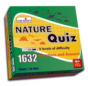 Creative's - Nature Quiz