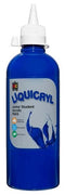 EC - Liquicryl Paint 500ml Blue