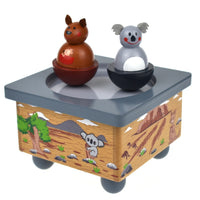 Koala Dream - Dancing Music Box Koala And Kangaroo