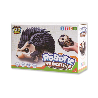 Robotic Hedgehog Stem