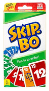 Mattel - Skip-Bo
