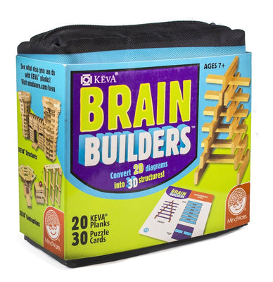 Mindware - Keva Brain Builders