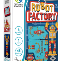 Smart Games - Robot Factory