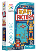 Smart Games - Robot Factory