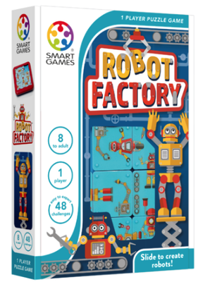 Smart Games - Robot Factory