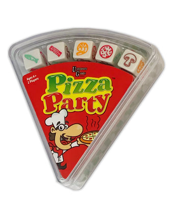 University Games - Pizza Party