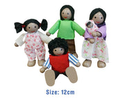 Fun Factory - Doll Family African