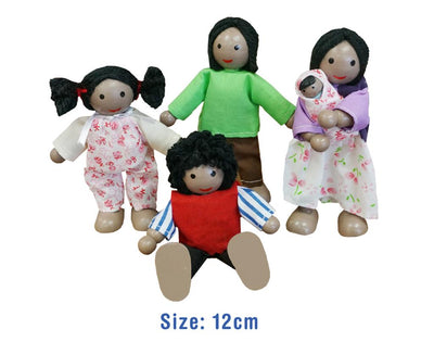 Fun Factory - Doll Family African