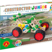 Alexander - Constructor Junior Buggy 3 in 1