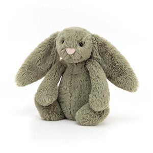 Jellycat - Bashful Bunny Little (Small) Fern