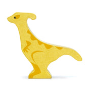 Tender Leaf Toys - Wooden Parasaurolophus