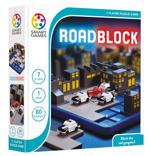 Smart Games - Roadblock