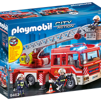 Playmobil - Fire Engine with Ladder