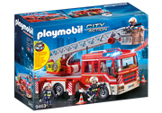 Playmobil - Fire Engine with Ladder