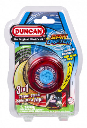 Duncan - Yo-Yo Spin Drifter