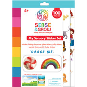 Sense & Grow - Sensory Sticker Set