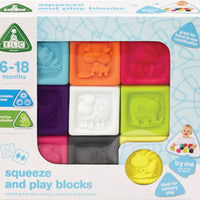 ELC - Squeeze and Play Blocks