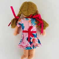 Dolls 4 Tibet - Steiner-Inspired Global Friendship Doll 36cm Eva